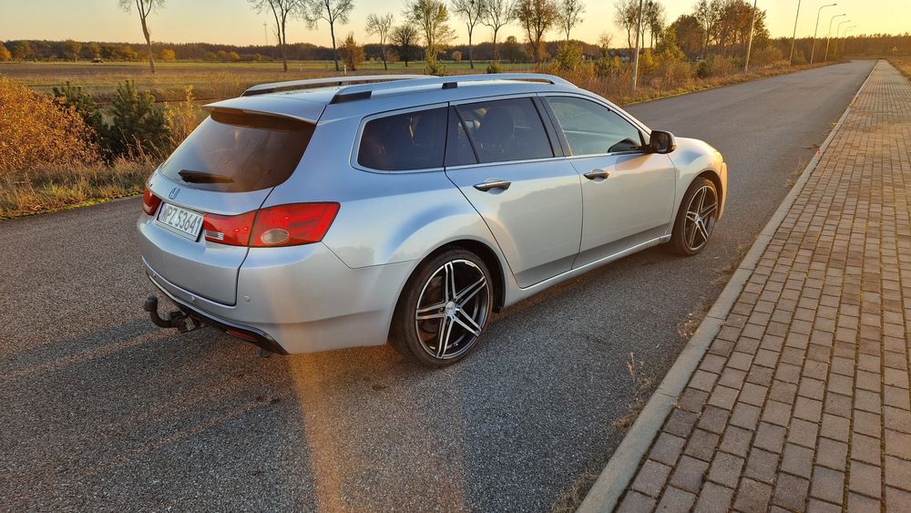 Honda Accord VIII 2.2 i-DTEC 2012 r. Polift