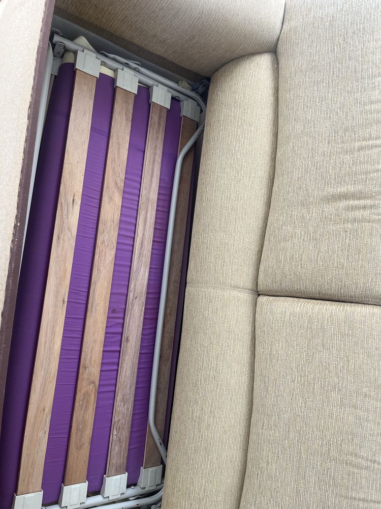 Vendo dois sofas