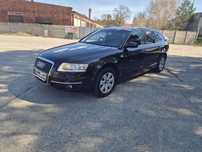 Audi A6 2.8 benzyna, alufelgi, 4x grzane fotele , sprowadzony