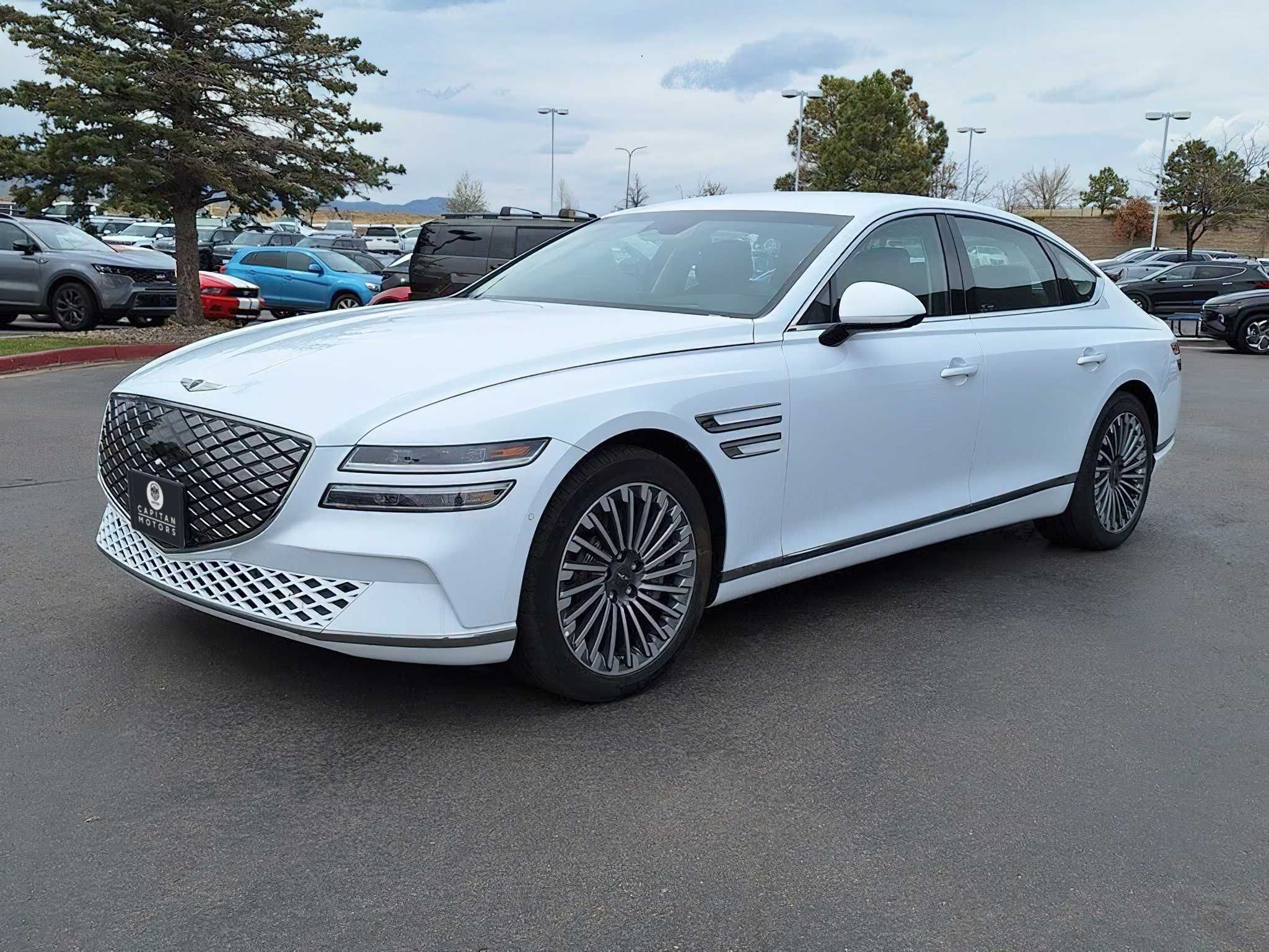 Genesis Electrified G80      2023