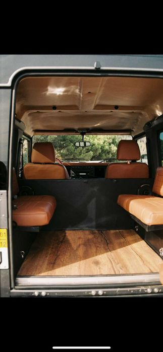 Land Rover Defender 90 2.5 tdi