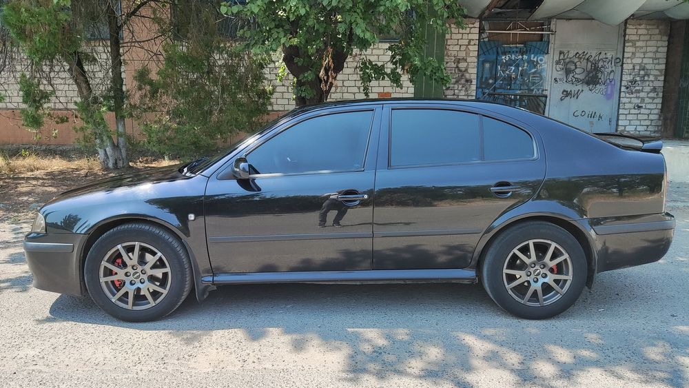 Skoda octavia tour WTS