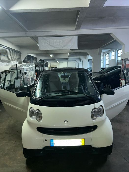 Smart Fortwo 2005