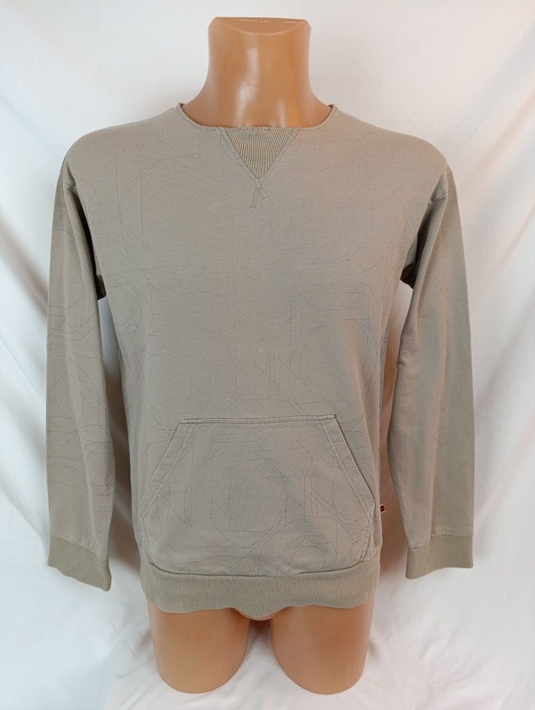 Bluza Hugo Boss S Beżowa