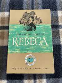 Livro “Rebeca” de Daphne Du Maurier