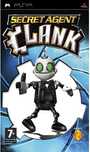 PSP Secret AGENT CLANK Games4US Pasaż Łódzki