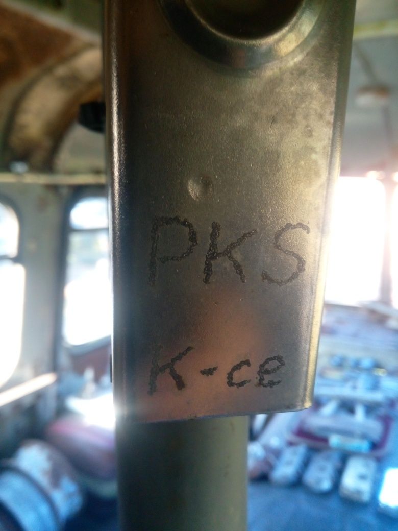 PKS MPK PRL loftt kasownik biletów .mielecki kolekcjonerski