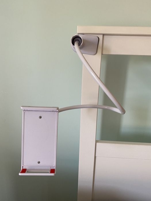 Suporte para o telemóvel
