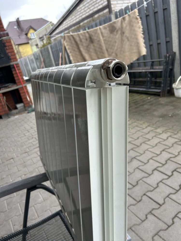 Grzejnik aluminiowy Krakow
