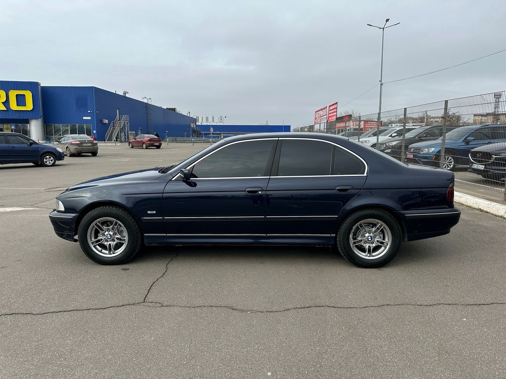 BMW (№1101м) 525 (ВНЕСОК від 30%) Авторинок МЕТРО