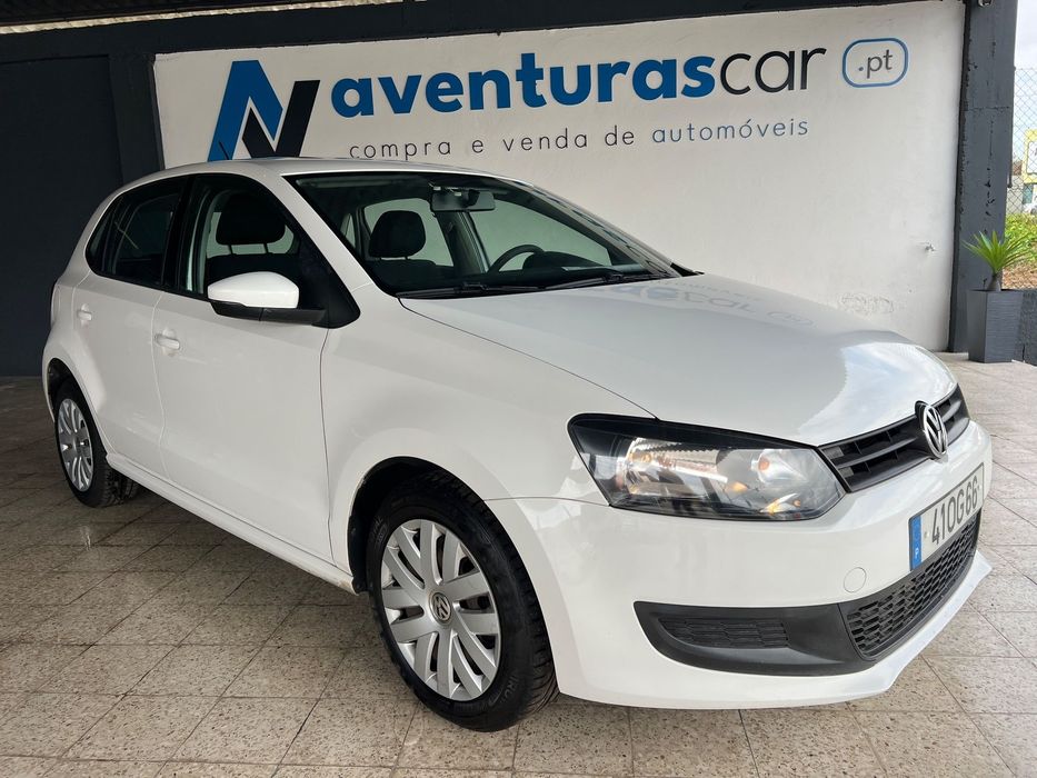 VW Polo 1.2 TDi Trendline AC