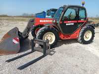 Manitou MLT 730 Teleskopowa