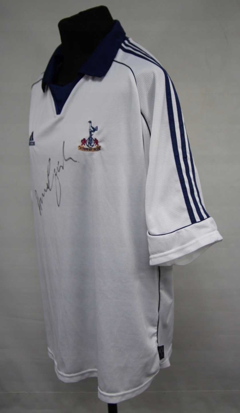 Adidas Tottenham _ Ginola #14 1999/2000 DOM r. XXL