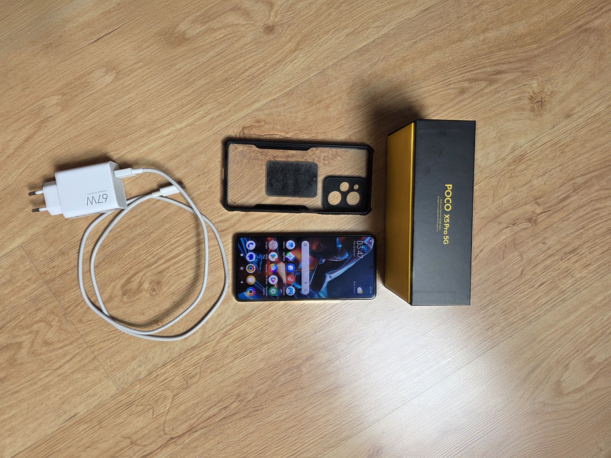 POCO X5 Pro 5G 8/256