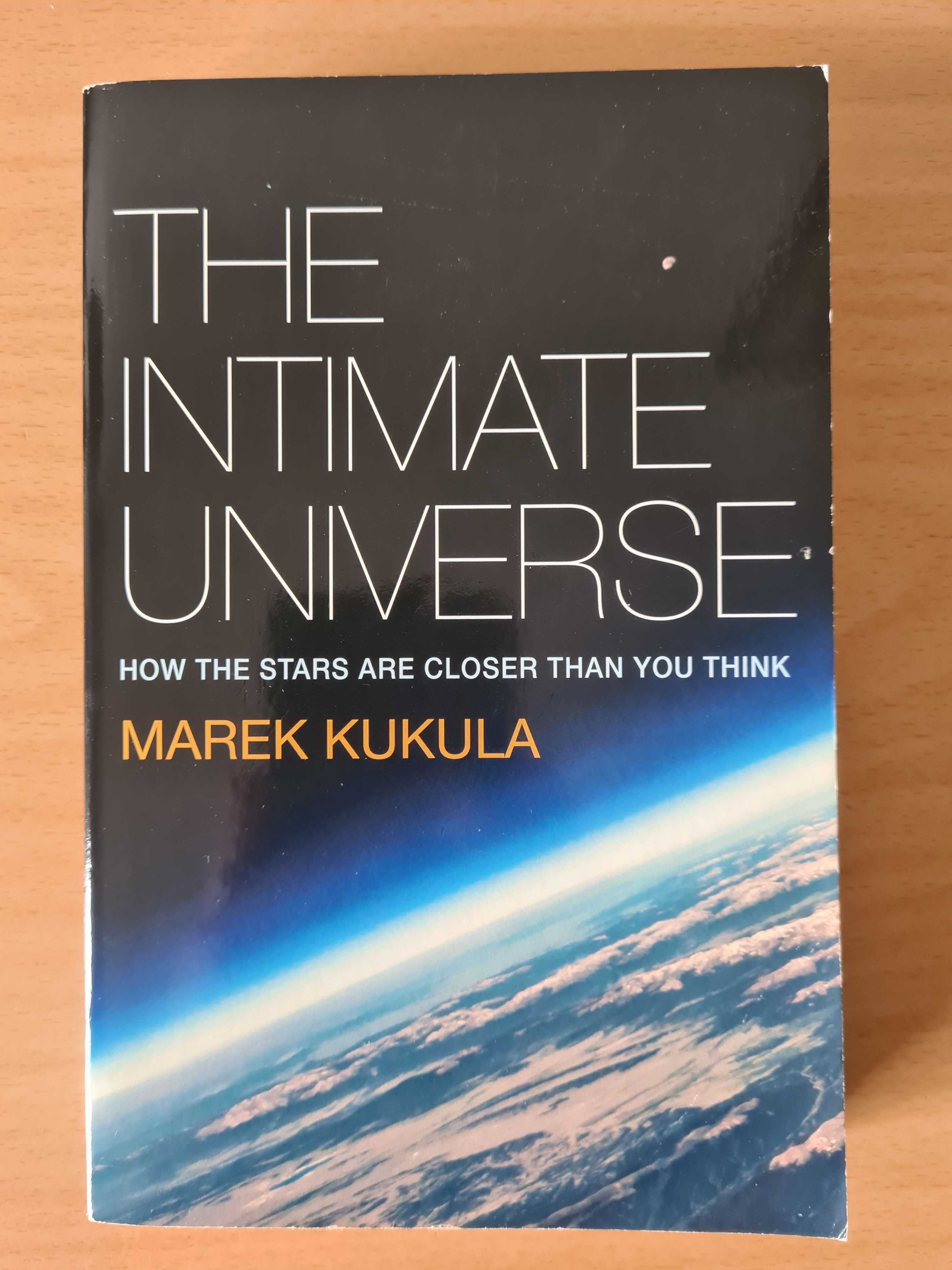 Book "The Intimate Universe" by Marek Kukula