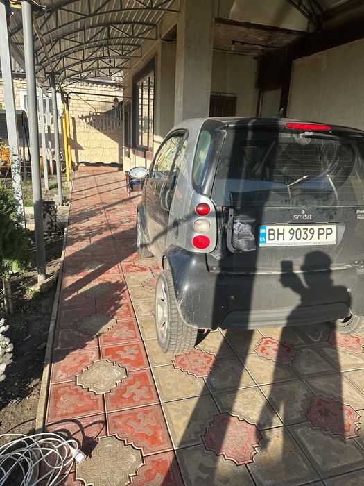 Продам смарт 450 в хорошем состояние