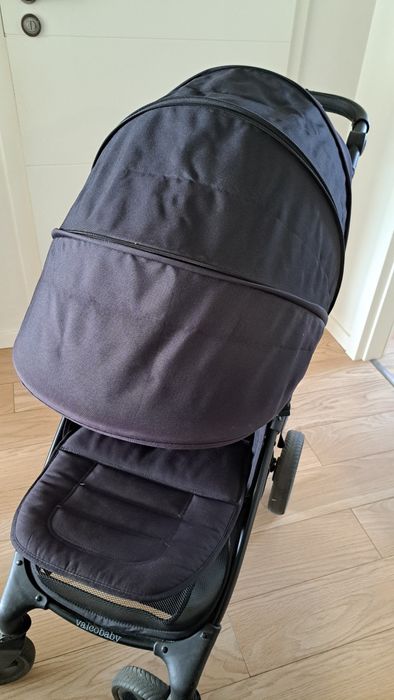 Valco trend 4 wózek spacerowy spacerówka