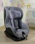 Автокрісло Britax Römer TRIFIX2 i-SIZE (Grey Marble)