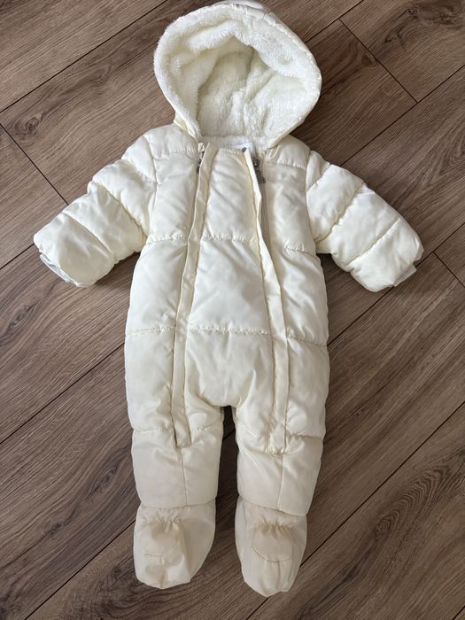 Зимовий комбінезон для дівчинки чи хлопчика