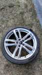 Felgi Audi TT RS 19" ET52 5x112 9J