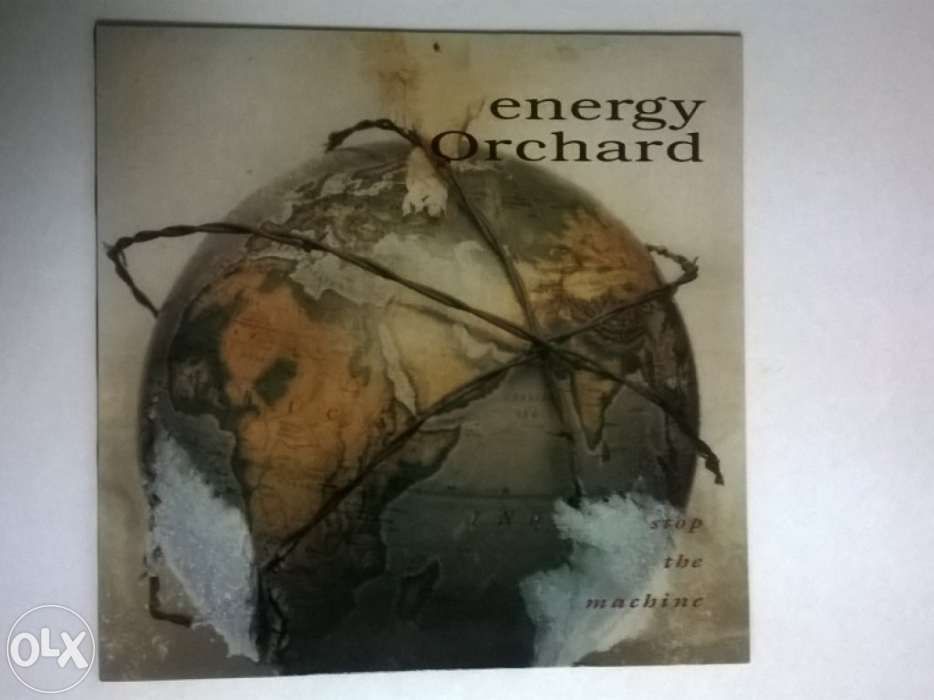 Energy Orchard - Stop The Machine (VINIL)