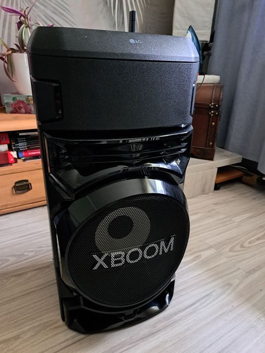 LG maxx głośnik karaoke
