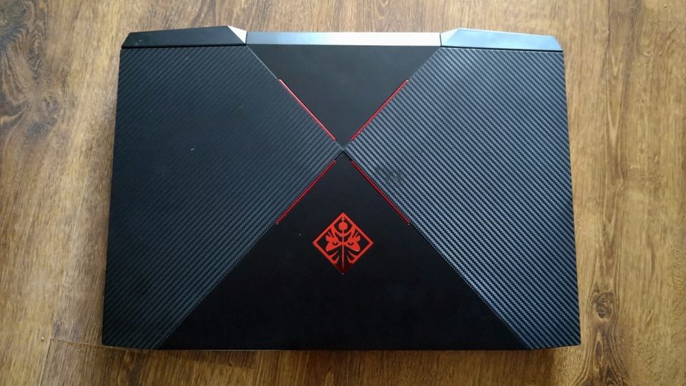 Laptop gamingowy HP by OMEN | GTX 1050