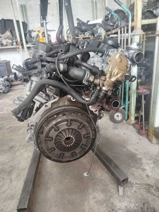 Motor Volkswagen Skoda Seat AJM AUY 1.9tdi 115cv