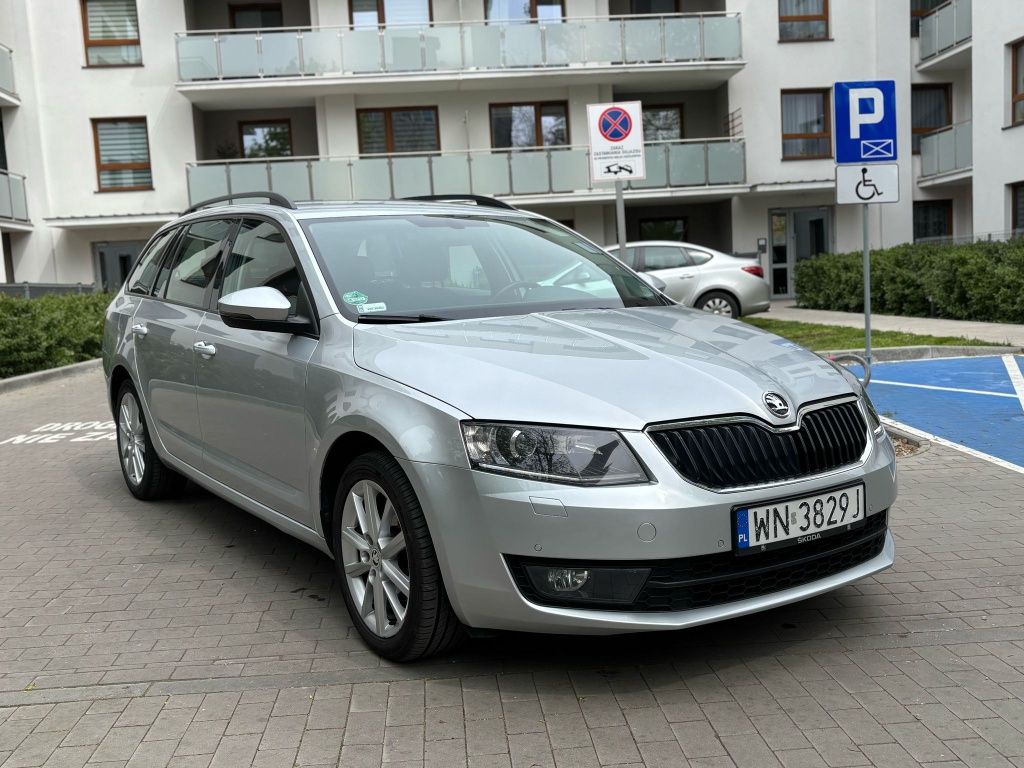 Skoda Octavia III