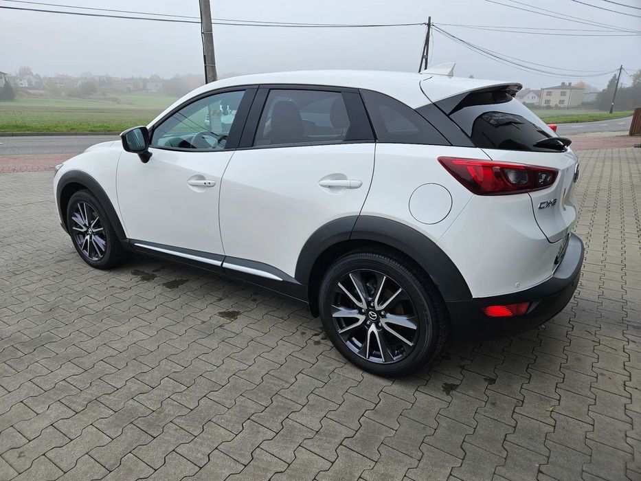 Mazda CX-3 Mazda CX3 SkyPassion Salon Polska