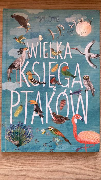 Wielka księga ptaków