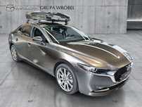 Mazda 3 4SN 2.0L e-SKYACTIV X 186 KM 6AT FWD Exclusive-line+ceramika gratis!