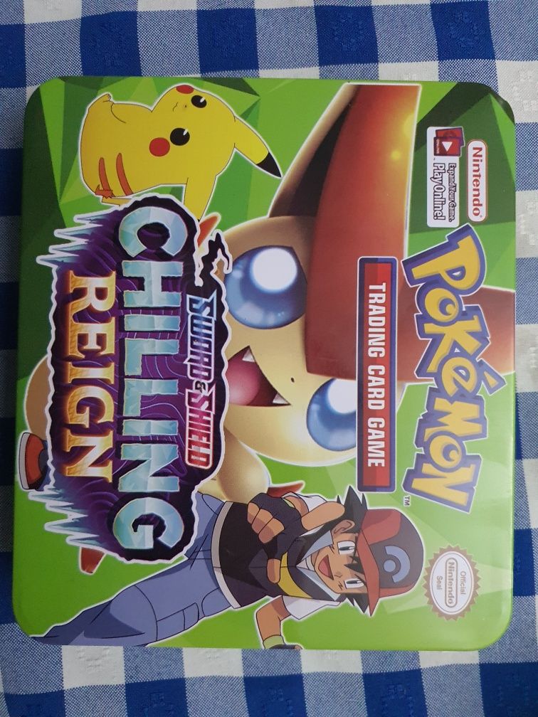 Cartas Pokémon Raras