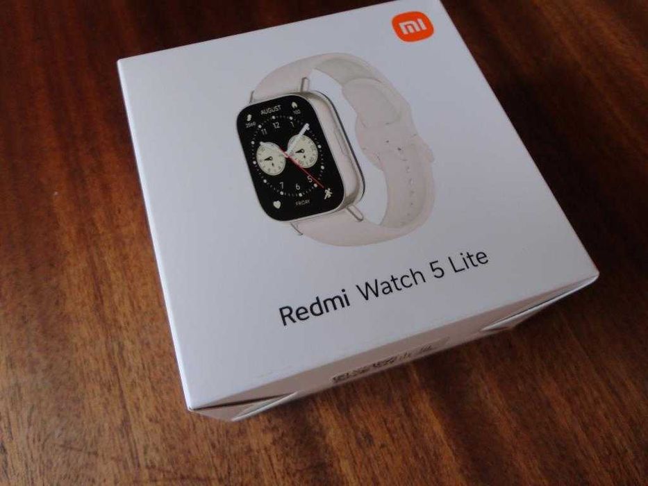 Xiaomi Redmi Watch 5 Lite Dourado