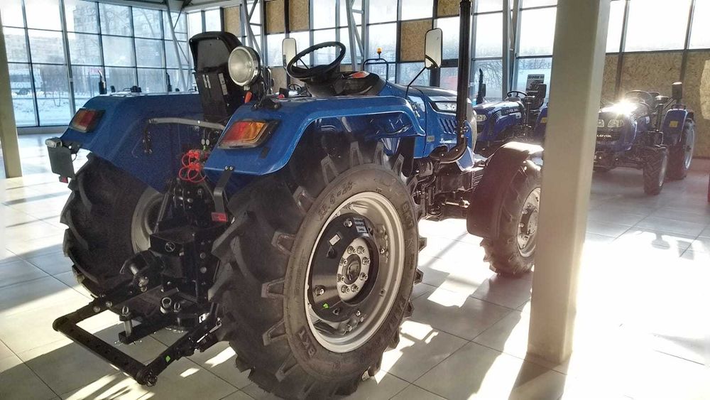 Трактор SOLIS (СОЛІС) RX Гарантiя 2 роки!