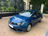 Seat Ibiza 4 Lift 1.0MPI 75KM Benzyna + LPG GAZ Stag Salon Polska