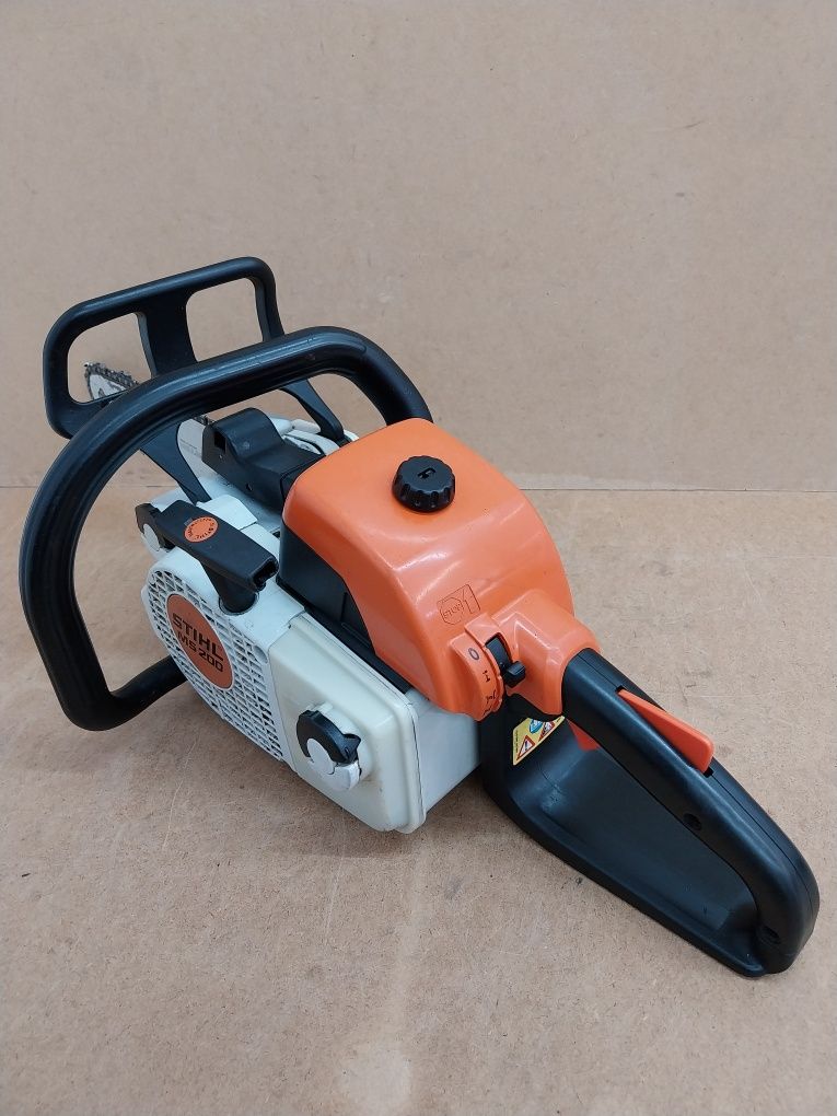 Stihl MS 200 Piła Spalinowa Pilarka Łańcuchowa