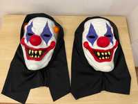 2 Máscaras Halloween - Demónio Assustador