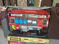 Генератор бензиновый KRAFT KD8500W крафт