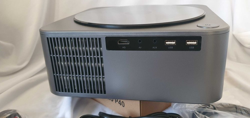 Projektor Ultimea Apollo P40
