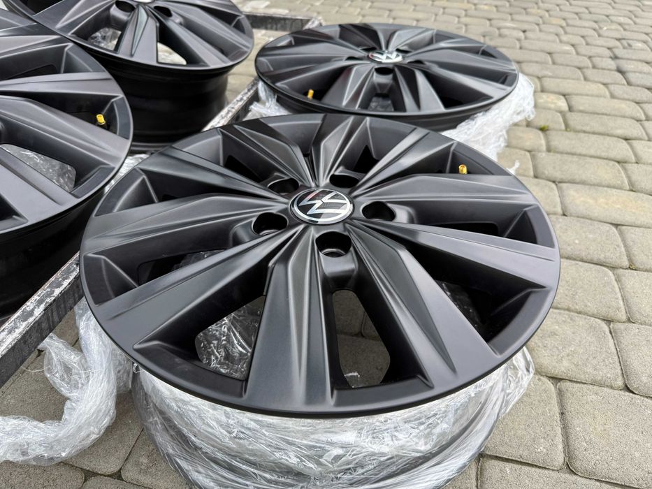 Диски VW R17 5x120 6,5J ET60 Crafter Grand California Multivan MAN TGE