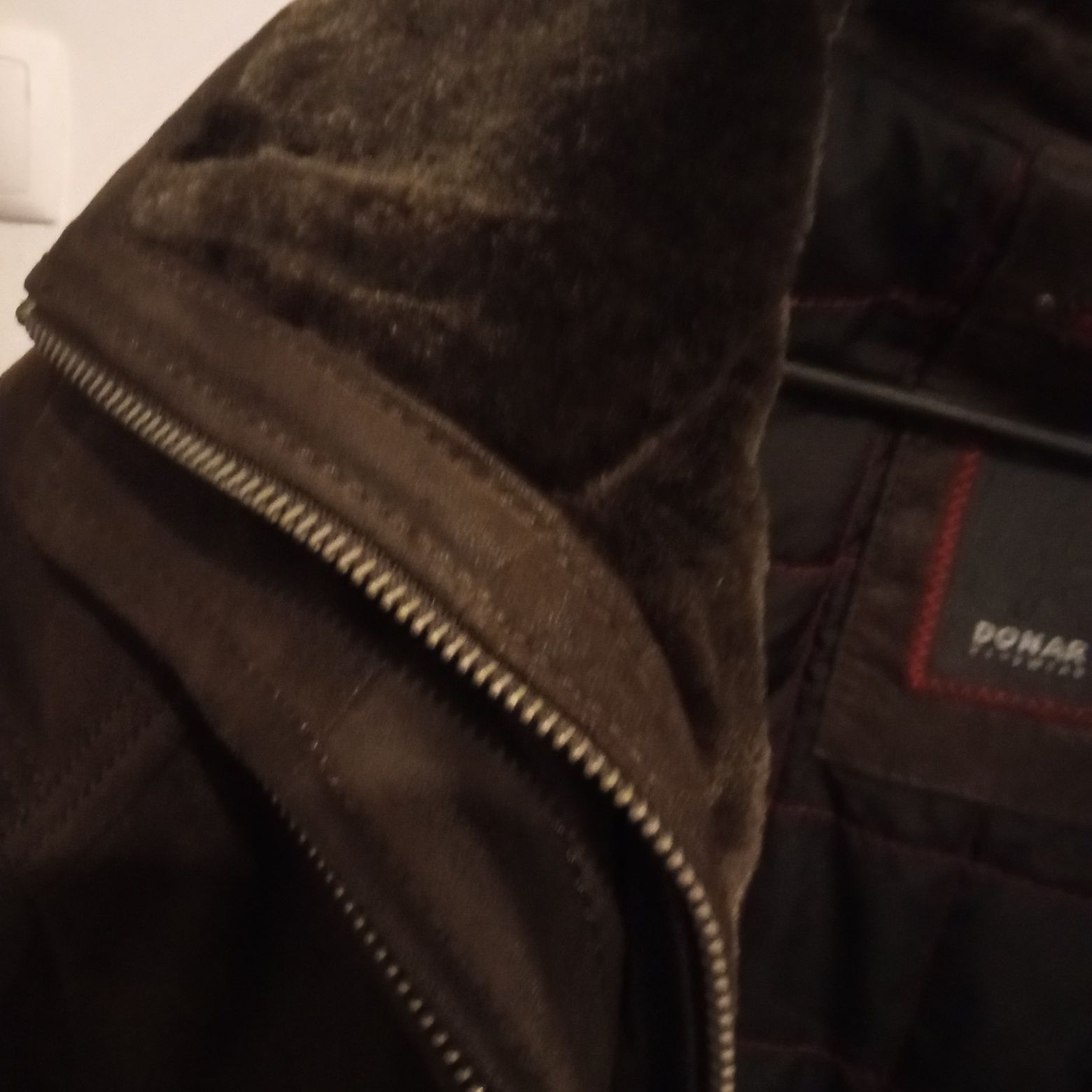 Casaco/Parka impecável