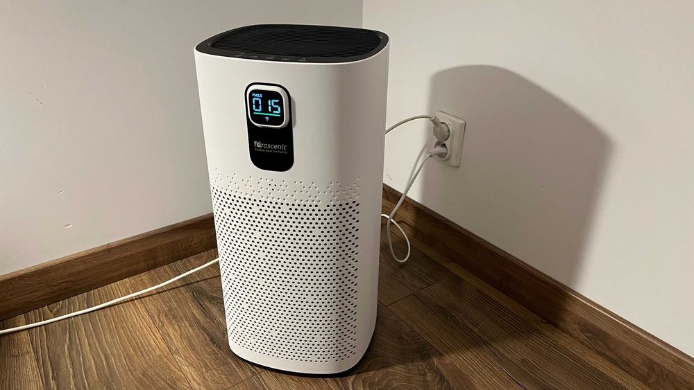 Oczyszczacz powietrza Proscenic A9 z WiFi w bardzo dobrym stanie