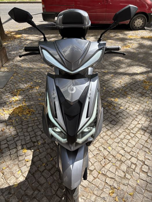 Vendo NEOVOLT Pulse – Scooter Elétrica
