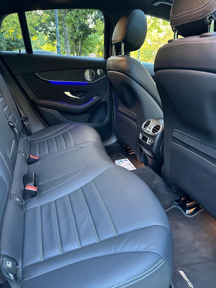 Mercedes GLC 300 de