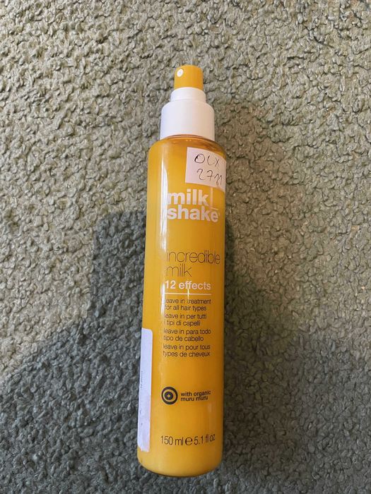 Milkshake Incredible milk - odżywka do włosów w sprayu 150ml 2711