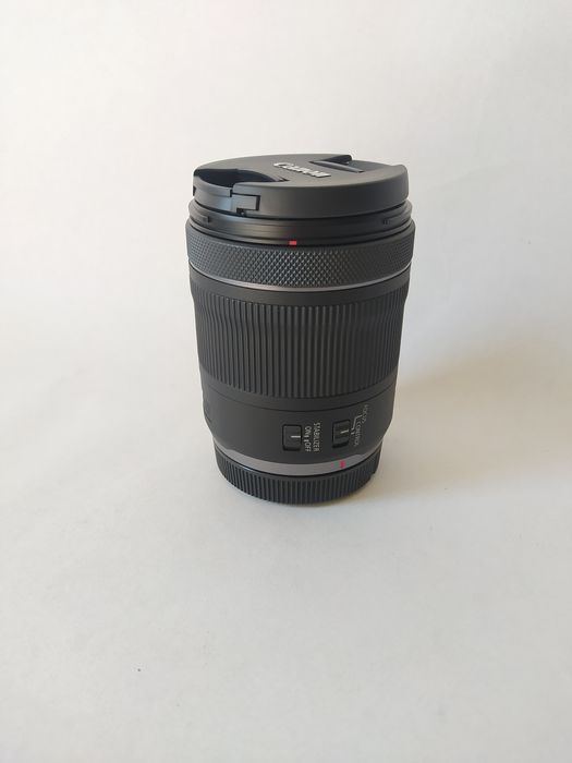 Об'єктив Canon RF 24-105mm f/4-7,1 IS STM НОВИЙ