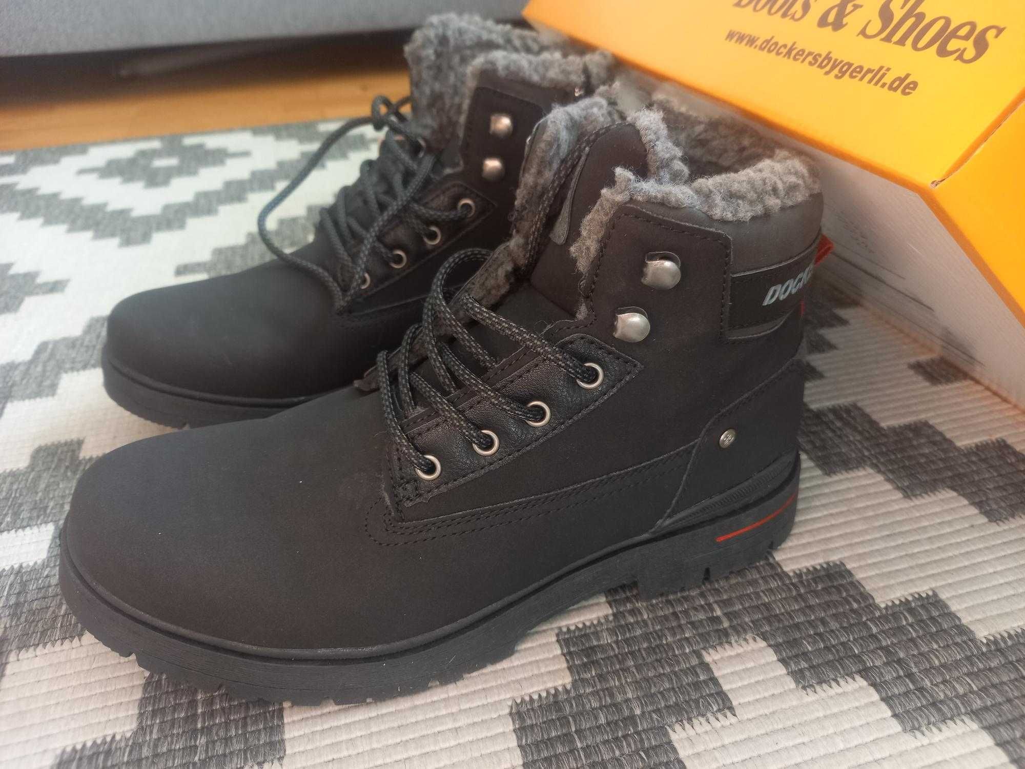 ZA PÓŁ CENY !!! NOWE buty męskie - DOCKERS