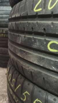 205/55 R16 Continental пара лето