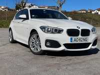 BMW 116 d Pack M